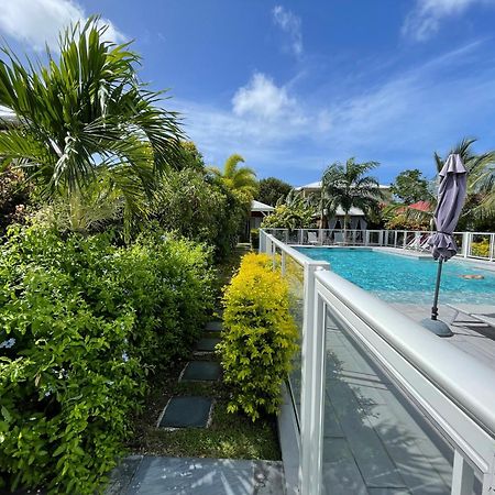 Hotel & Villa Le Cocotel Saint-Francois  Exterior foto