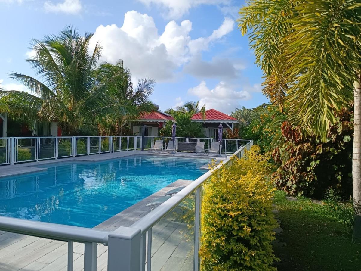 Hotel & Villa Le Cocotel Saint-Francois  Exterior foto