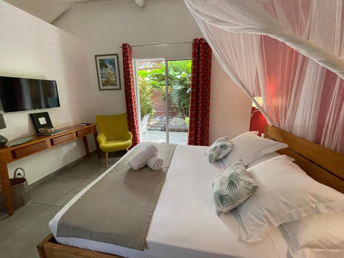 Hotel & Villa Le Cocotel Saint-Francois  Cameră foto