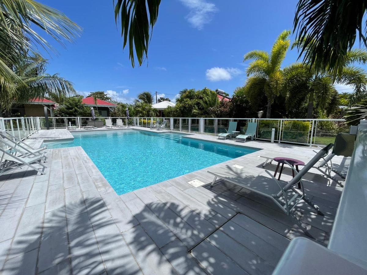 Hotel & Villa Le Cocotel Saint-Francois  Exterior foto