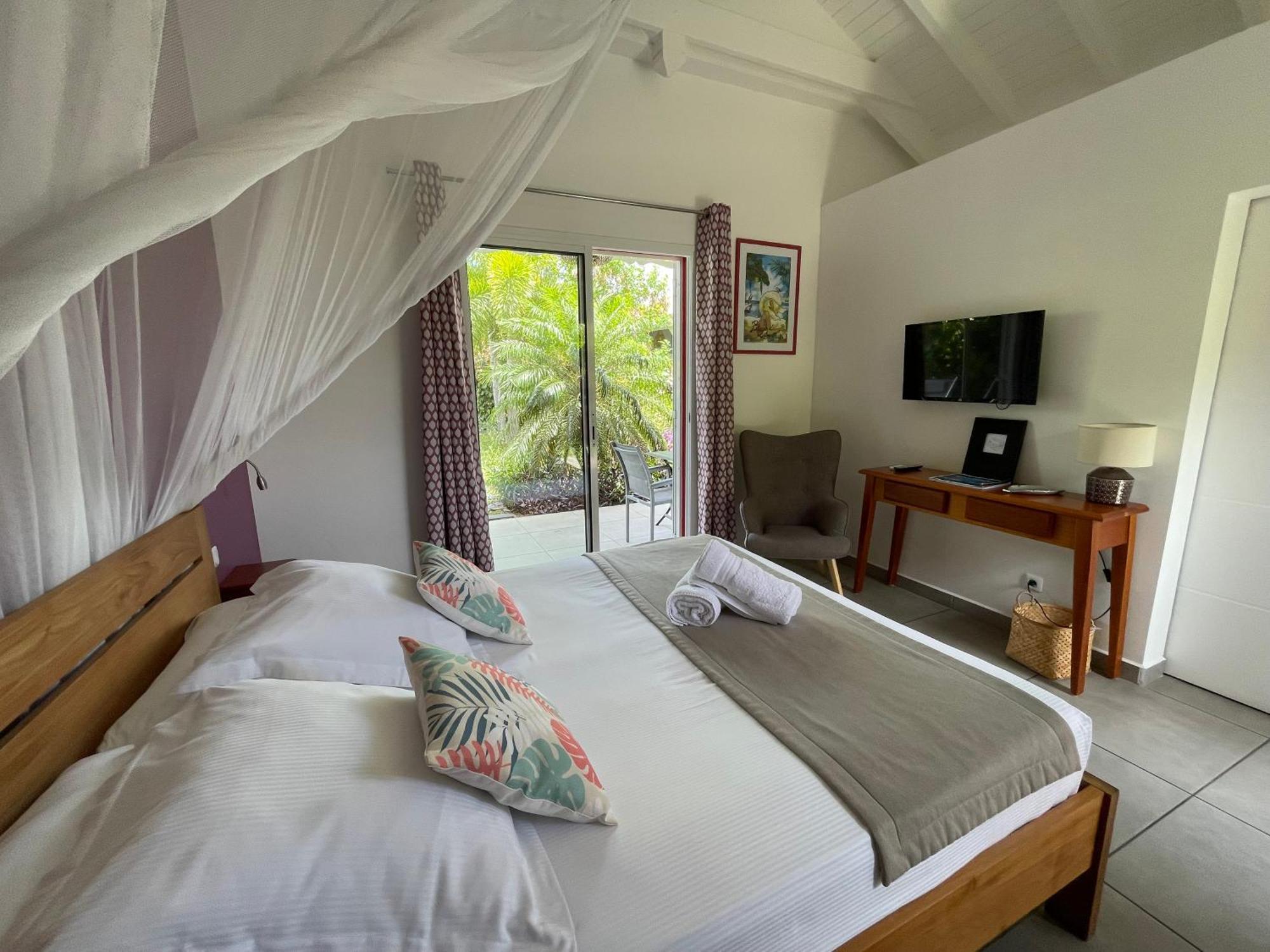 Hotel & Villa Le Cocotel Saint-Francois  Exterior foto