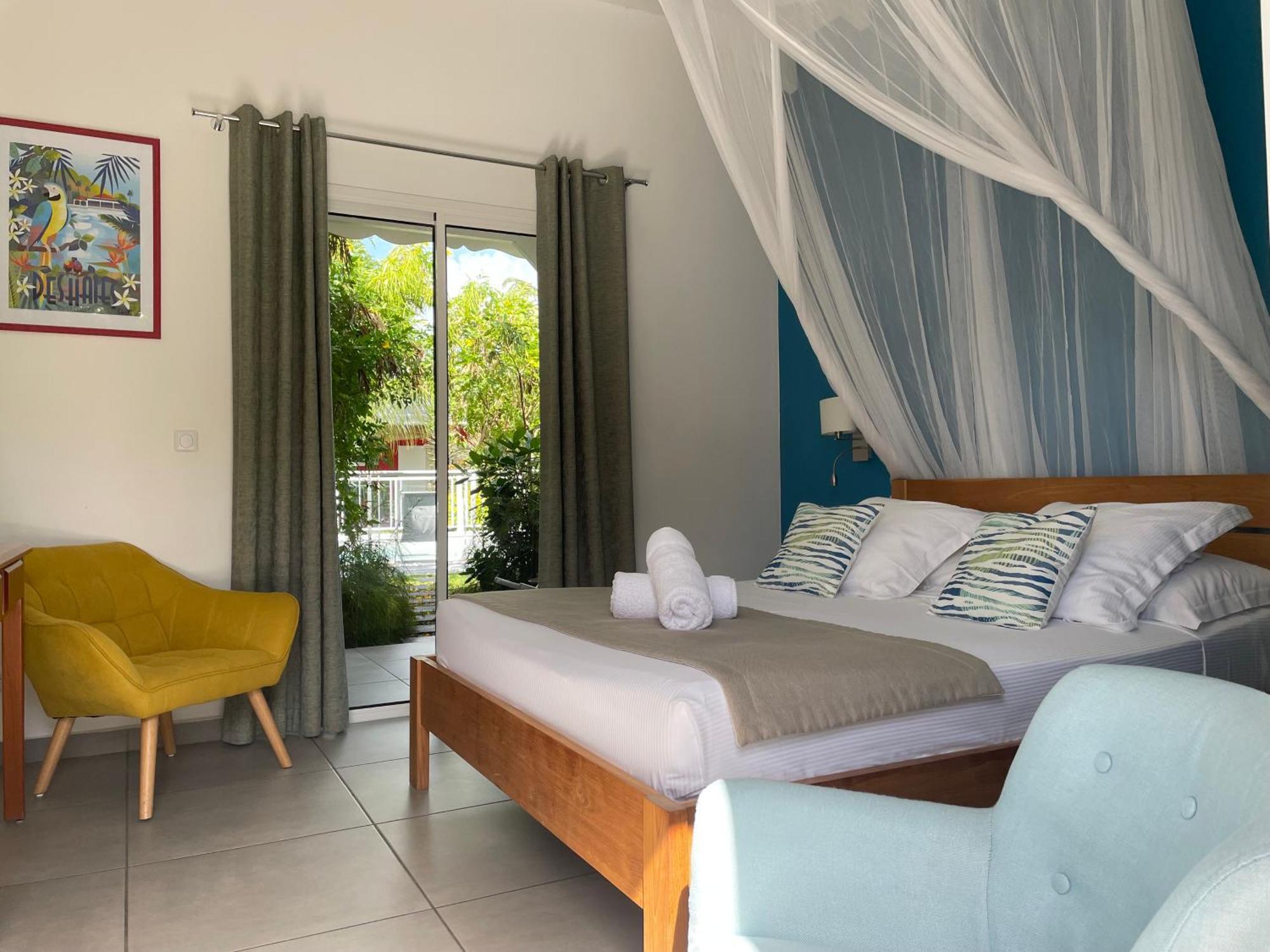 Hotel & Villa Le Cocotel Saint-Francois  Cameră foto