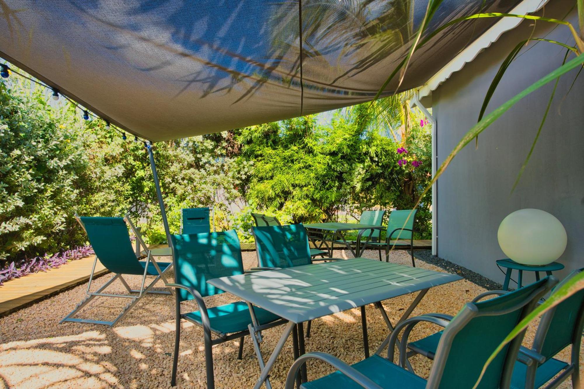 Hotel & Villa Le Cocotel Saint-Francois  Exterior foto