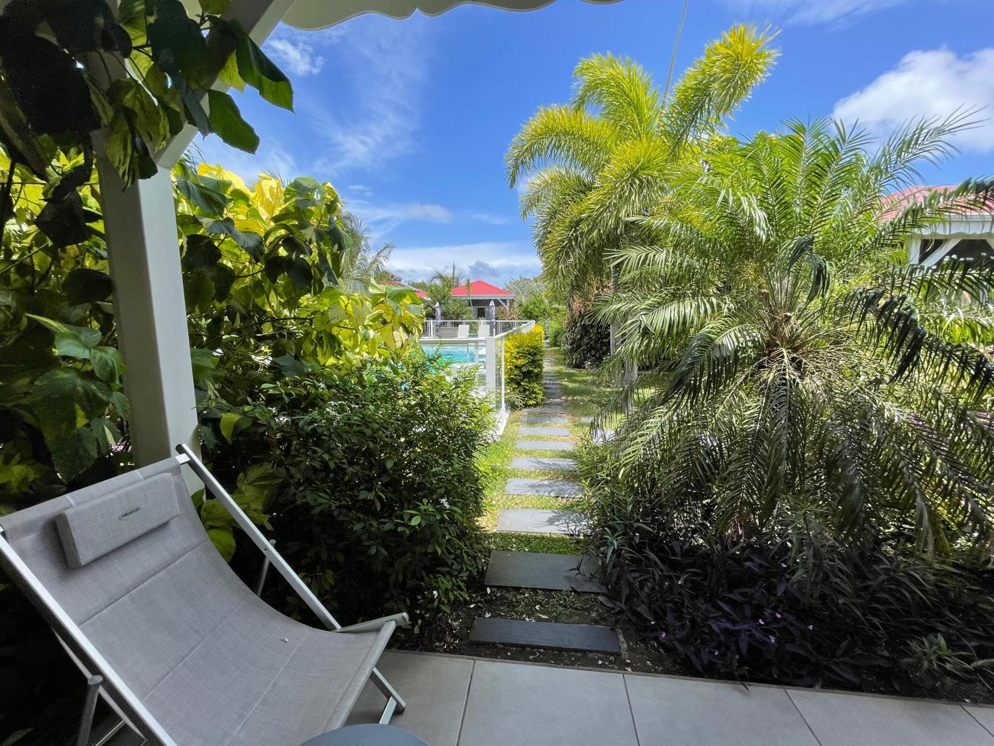 Hotel & Villa Le Cocotel Saint-Francois  Cameră foto