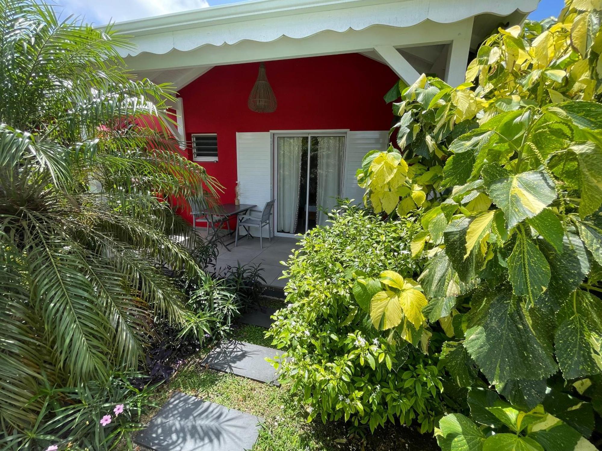 Hotel & Villa Le Cocotel Saint-Francois  Cameră foto